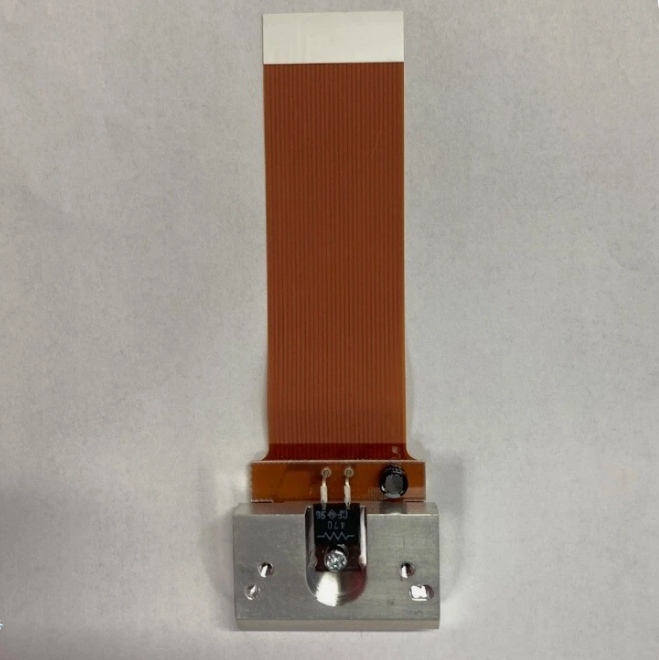 Domino V120i printhead