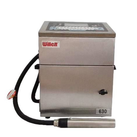 Willett 630 Continuous Inkjet Printer