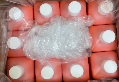 Оранжевые чернила для печати