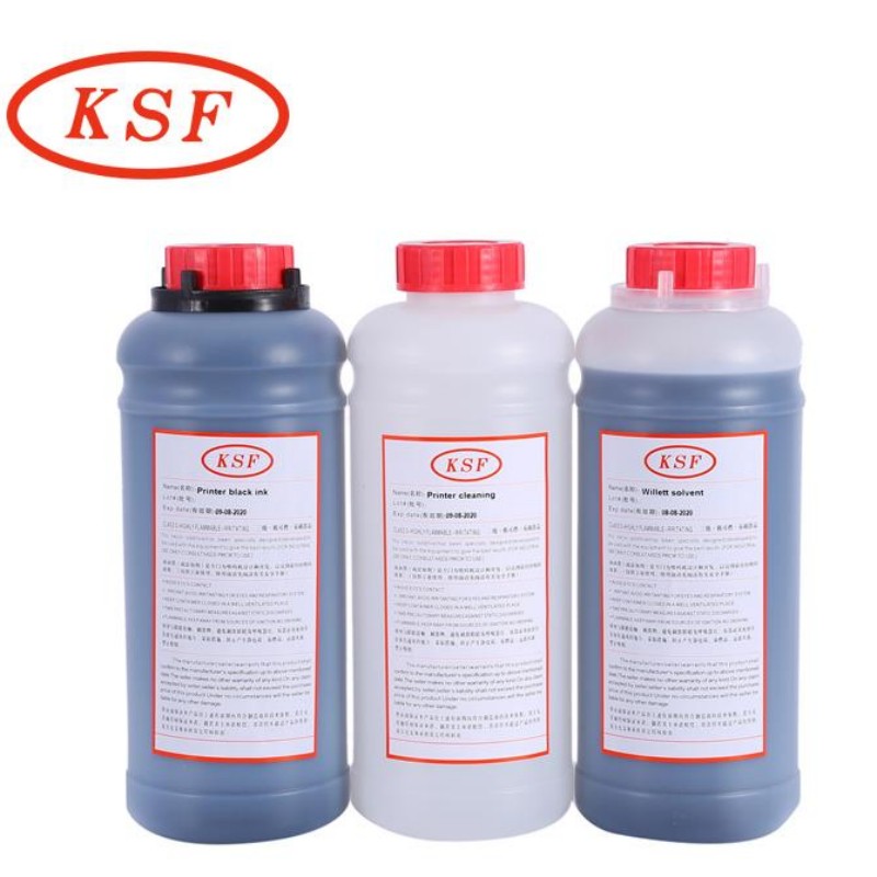 Cleaning solutions for V901-Q Videojet printer