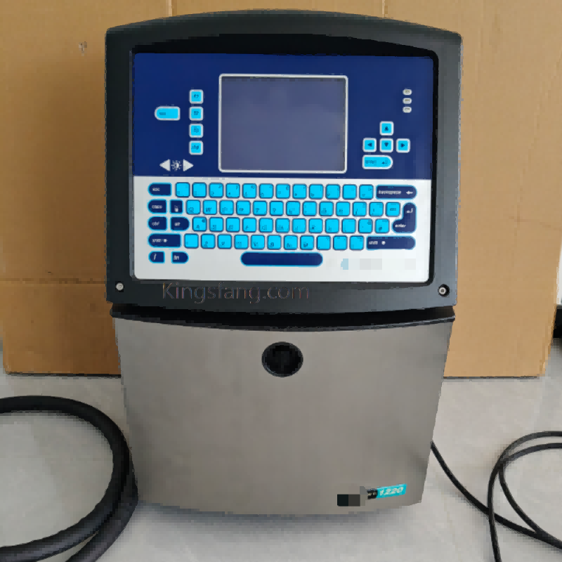 Videojet 1220 industrial inkjet printer