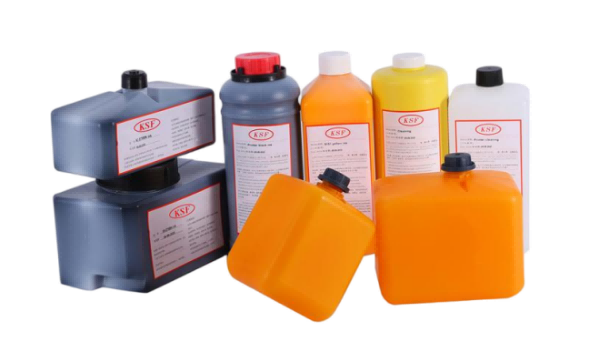 Серия «Чернила для домино»