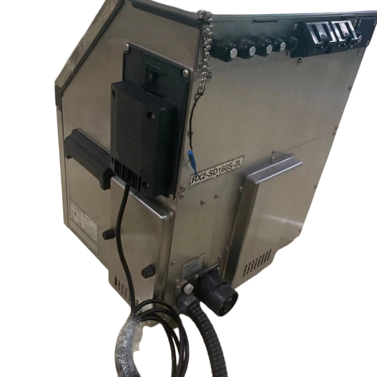 second-Hand Cij Industrial Inkjet Printer RX2 UX GU 