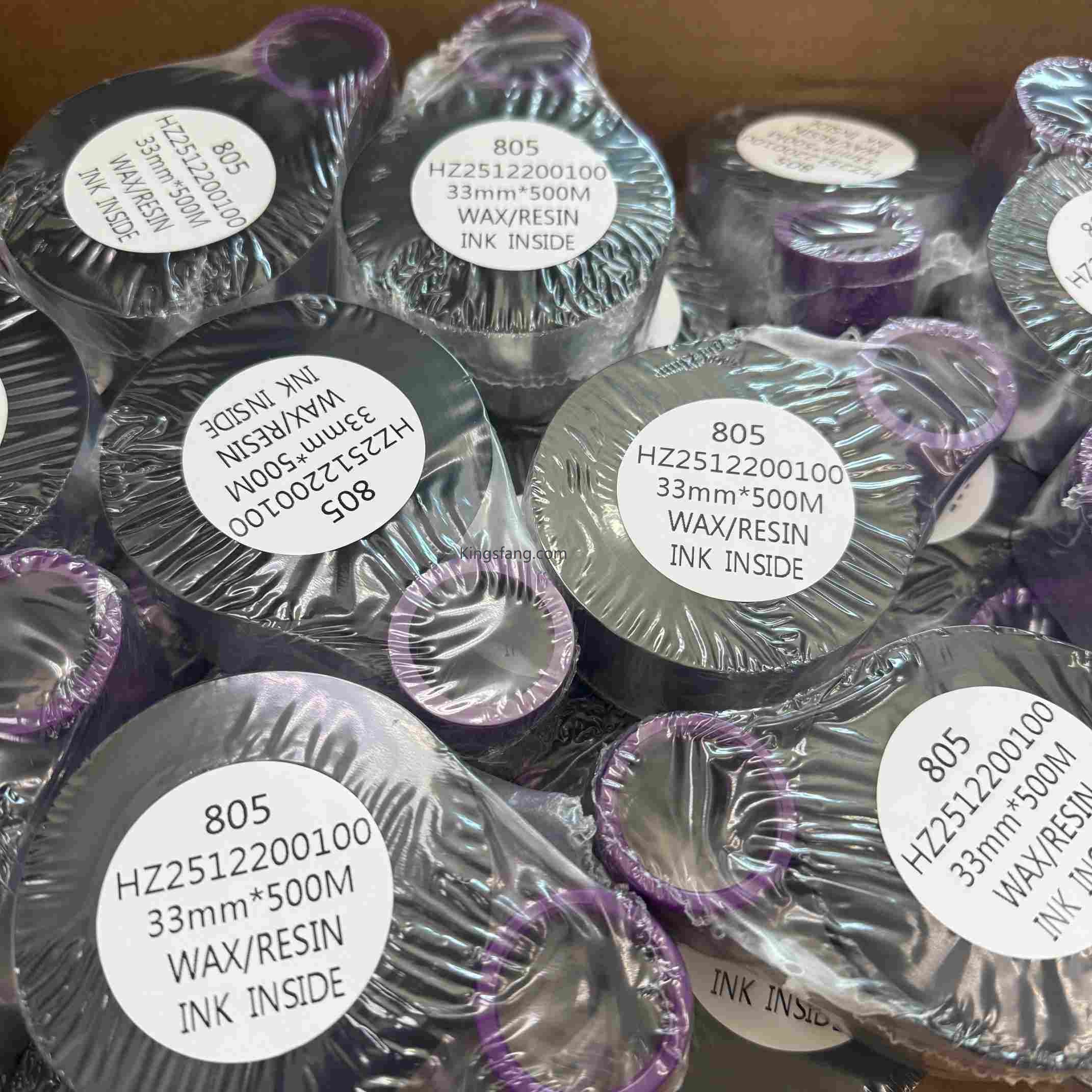 Markem 8018  X40 X60 series ribbon