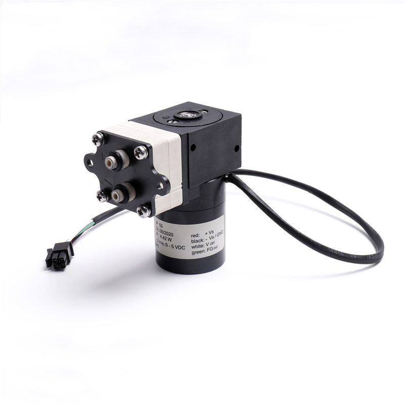  Domino DB007517SP RECOVERY PUMP
