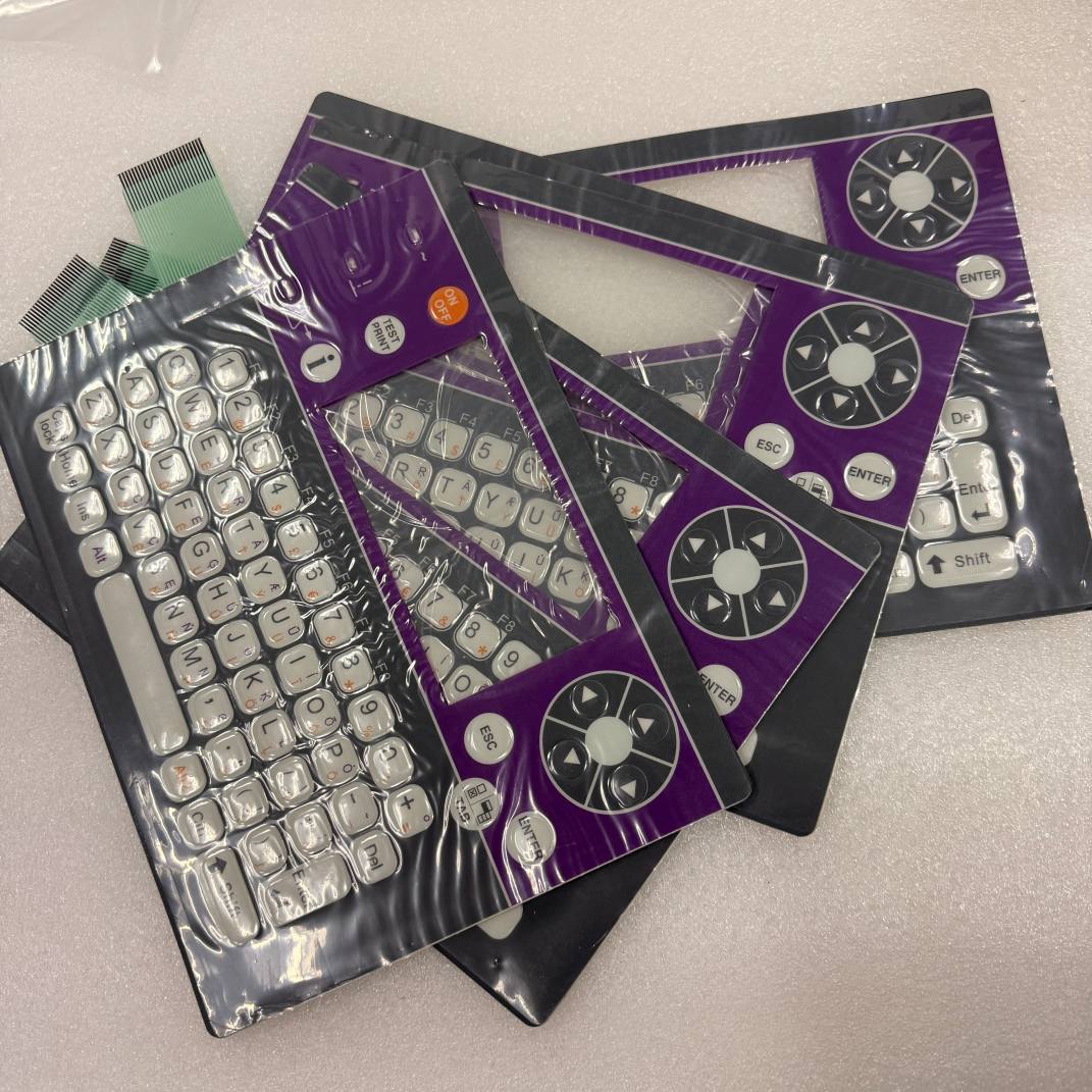 Markem Imaje 9020 keypad