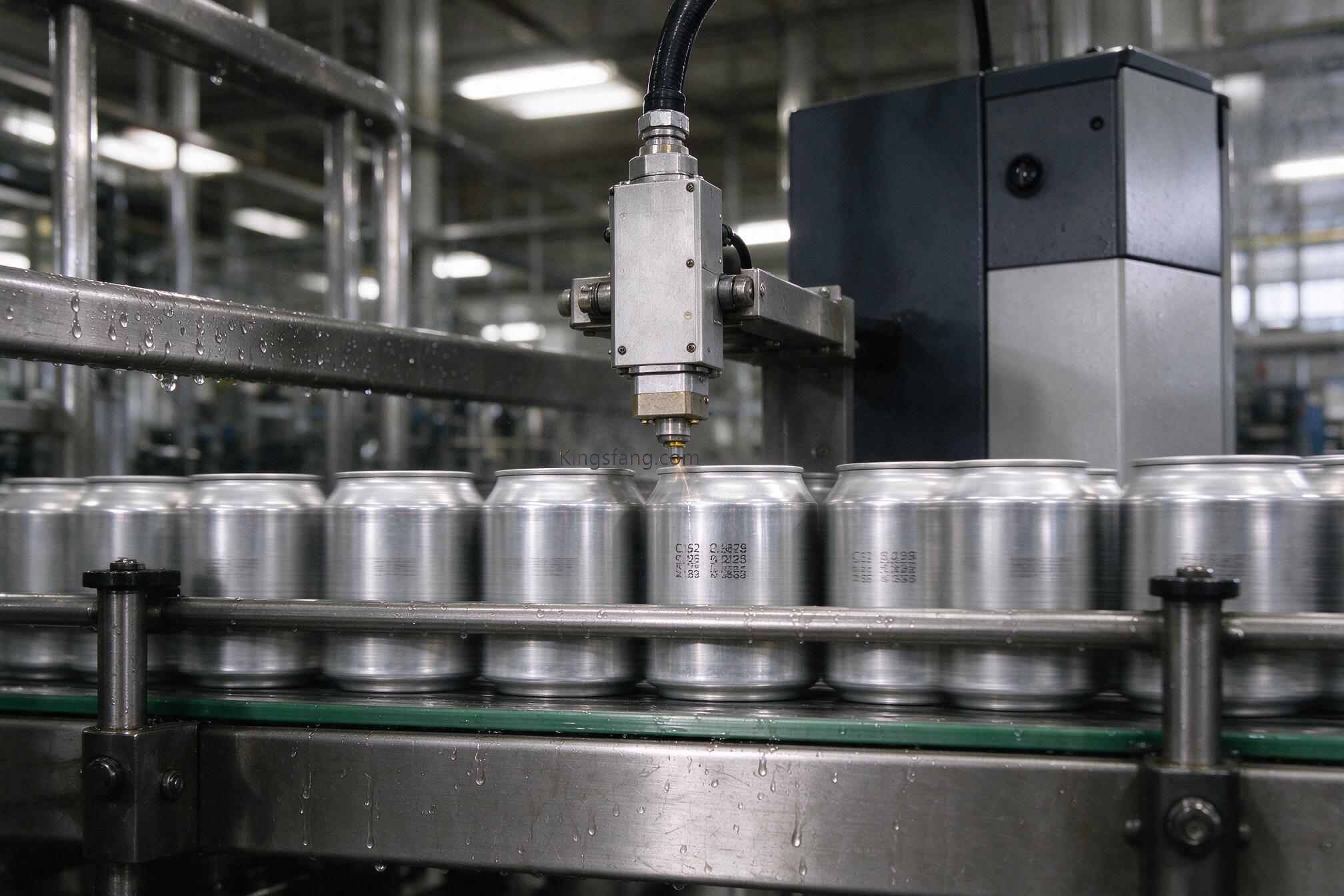 CIJ vs TIJ: Which Inkjet Coding Technology Fits Your Production Line?